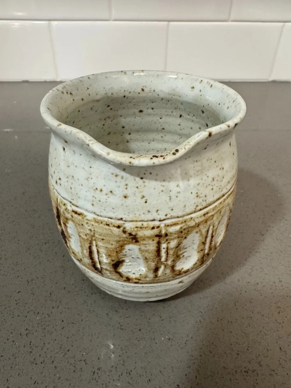 Handmade no chips